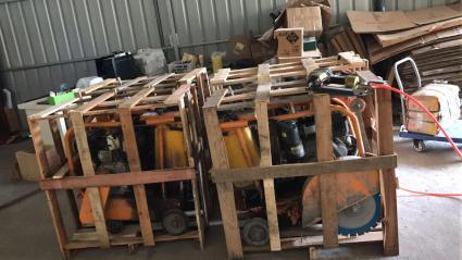 于洪行李、家具、电器包装托运