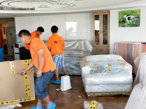 于洪精品搬家公司